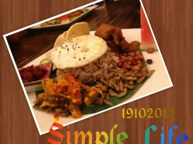 Simple Life Healthy Vegetarian Restaurant Food Photo 6