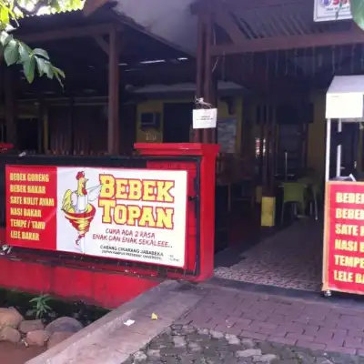 Bebek Topan