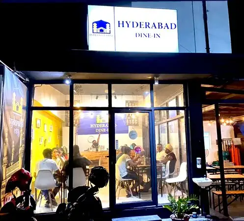 Hyderabad Indian Food