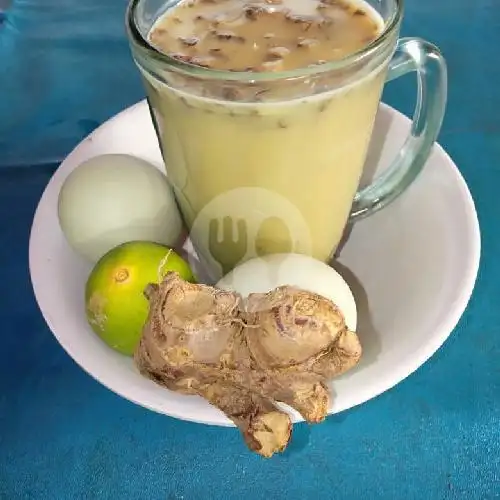 Gambar Makanan Kembang Tahu Jahe Merah + Sate Padang Doa Bundo, Kelapa Gading 13