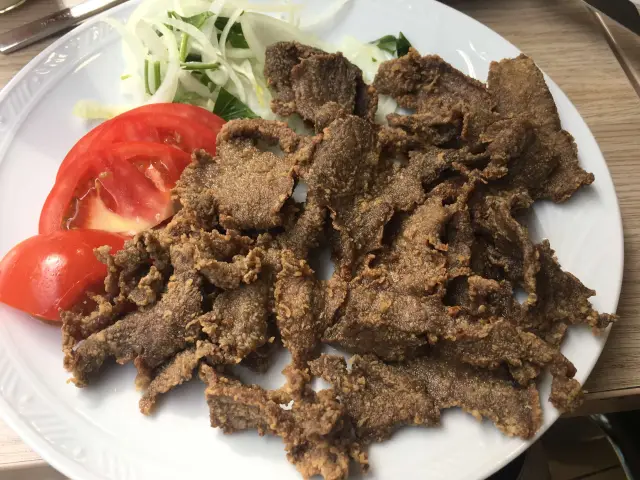 Edirne Cigercisi Naci Usta'nin yemek ve ambiyans fotoğrafları 48