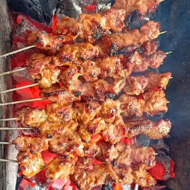 Sate Klathak Pak Aw