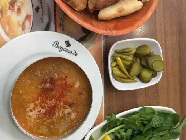 Beycezade'nin yemek ve ambiyans fotoğrafları 16