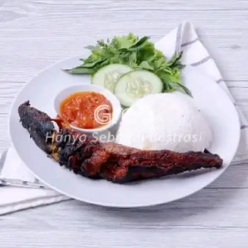 Gambar Makanan Warung Pecel Lele Dan Ayam Cak Fik Lamongan Jawa Timur, Pasar Minggu 10