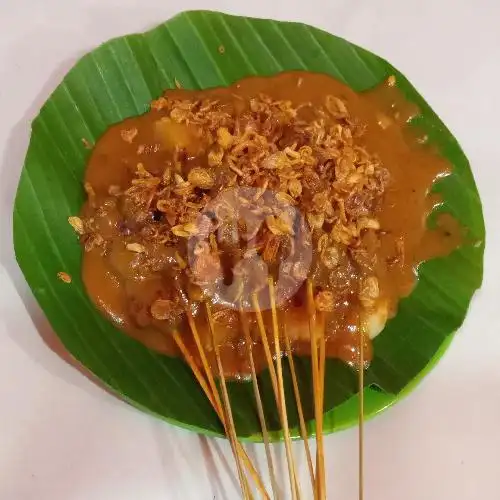 Gambar Makanan Sate Padang Ajo Sikumbang, Jatiwaringin Raya 1