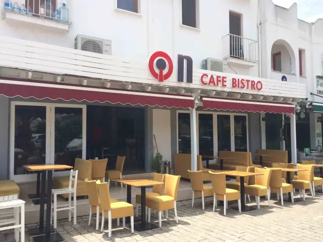 On Cafe & Bistro'nin yemek ve ambiyans fotoğrafları 2