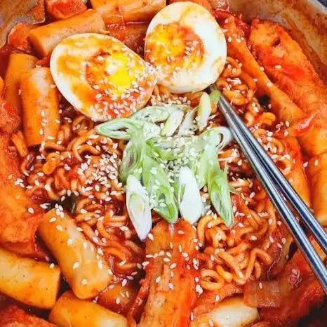 Gambar Makanan Annyeong Tteokbokki, Kebon Mangga 6