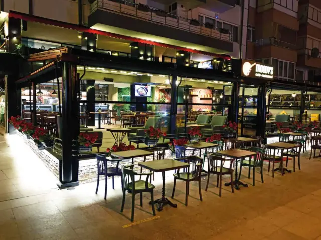 Hisar Cafe Restaurant'nin yemek ve ambiyans fotoğrafları 32