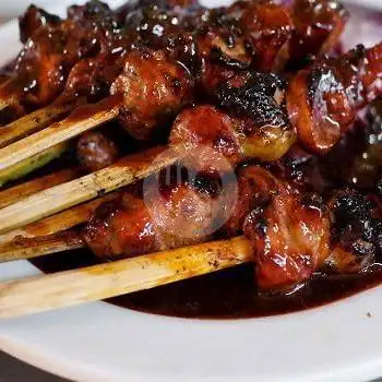 Gambar Makanan Sate Gaul Berkah, Kelapa Gading 10