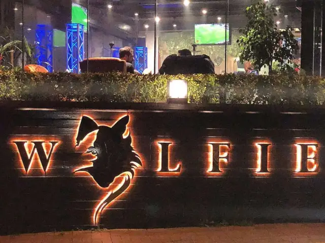 Wolfie Restaurant