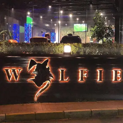 Wolfie Restaurant