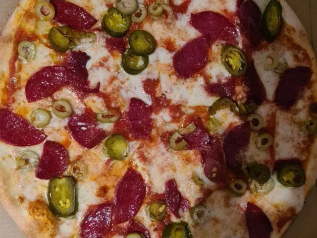 Pizza Nella İtaliano'nin yemek ve ambiyans fotoğrafları 10