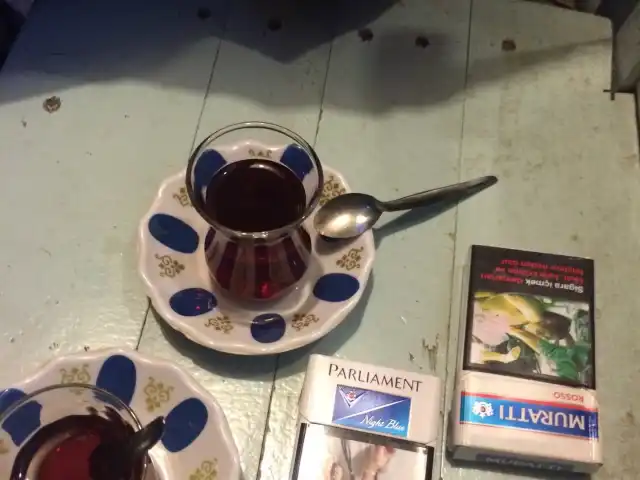 Kahveci Ali amcanın  çay Ocağı'nin yemek ve ambiyans fotoğrafları 8
