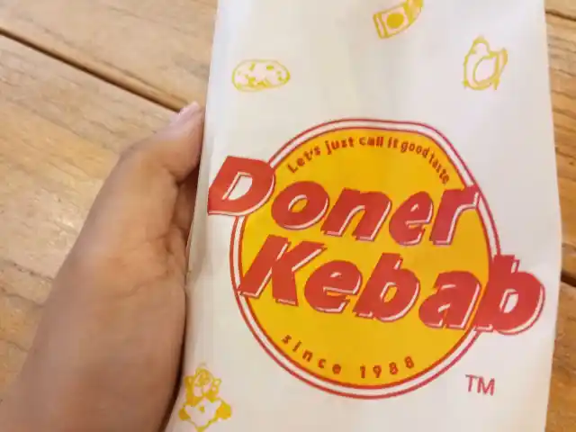 Gambar Makanan DonerKebab 2