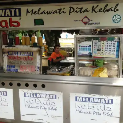 Gerai Melawati Kebab,