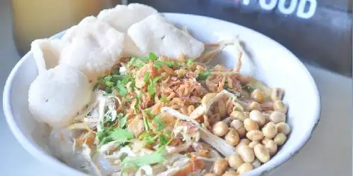 Bubur Ayam Bang Rossi, Babatan Unesa