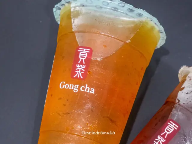 Gambar Makanan Gong cha 6