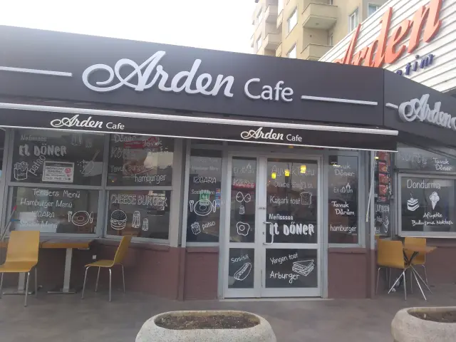 Arden Büfe'nin yemek ve ambiyans fotoğrafları 2