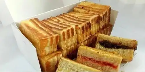 Roti Bakar Bandung, Pontianak Kota