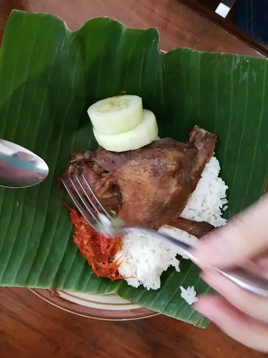 Gudeg Merak Mati