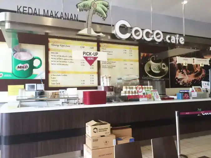 Coco Cafe