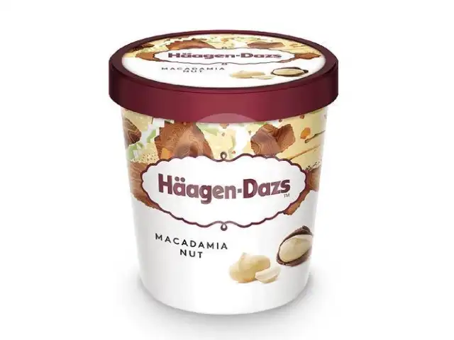 Gambar Makanan Haagen-Dazs, Senayan City 7