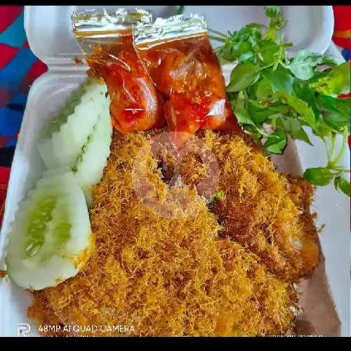 Gambar Makanan LALAPAN  ''AYAM KAMPUNG'' (BU_HOS) 15