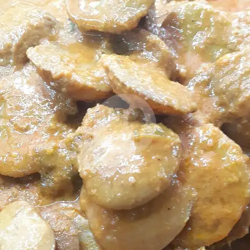 Gambar Makanan Sabana Asli Nasi Kapau Hj. Zaidar, Senen 2