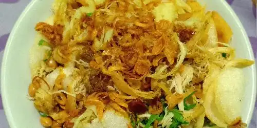 Bubur Ayam Khas Jakarta Sashi, Jendral Sudirman