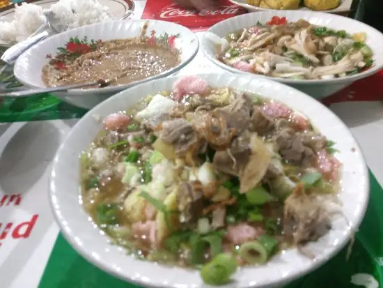 Gambar Makanan Soto Sokaraja 18