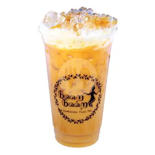 Gambar Makanan Buum-Buum Thai Tea, Taman Palem 1