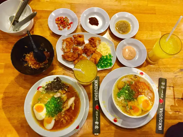 Gambar Makanan Hakata Ikkousha 11