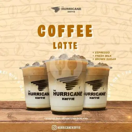 Gambar Makanan Hurricane Koffie, Soekarno Hatta 9