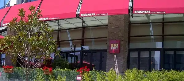 Big Chefs'nin yemek ve ambiyans fotoğrafları 1