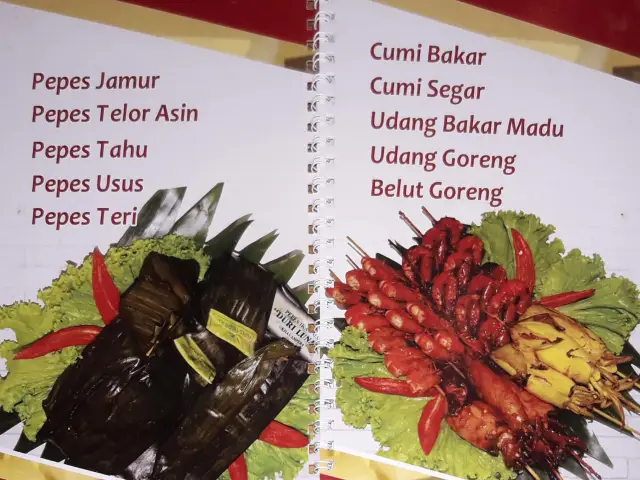 Gambar Makanan Warung Nasi Ampera 2