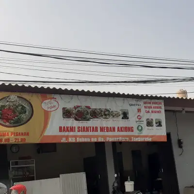 Bakmi Siantar Medan Akiong