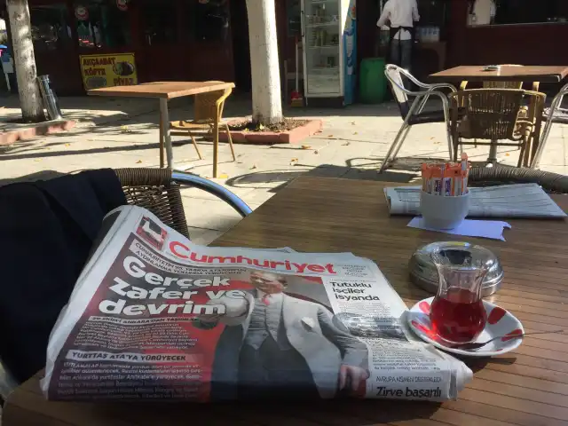 Beykoz Huzur Aile Çay Bahçesii'nin yemek ve ambiyans fotoğrafları 12