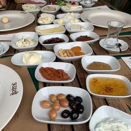 Şazeli Kasap Izgara'nin yemek ve ambiyans fotoğrafları 27