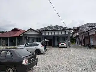 Selera Rumah Kayu@ Teratak Hj Haron CB