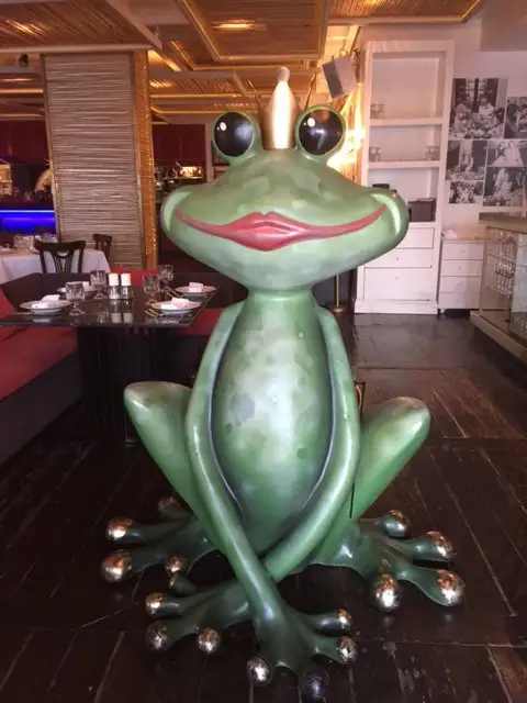 Kiss The Frog''nin yemek ve ambiyans fotoğrafları 62