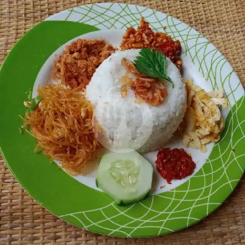 Gambar Makanan Nasi Uduk Pirak, Godean 12