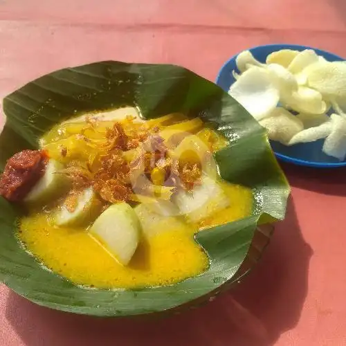 Gambar Makanan Nasi Uduk Mbak Santi - Tenda Biru, Andromeda 3