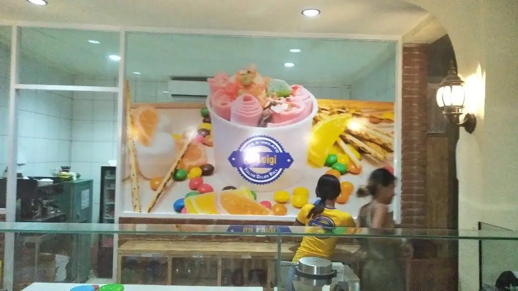 Da Luigi Cafe & Gelato