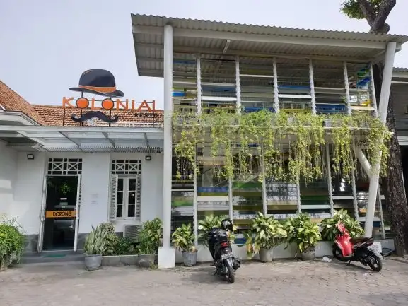 Gambar Makanan Kolonial Resto 3