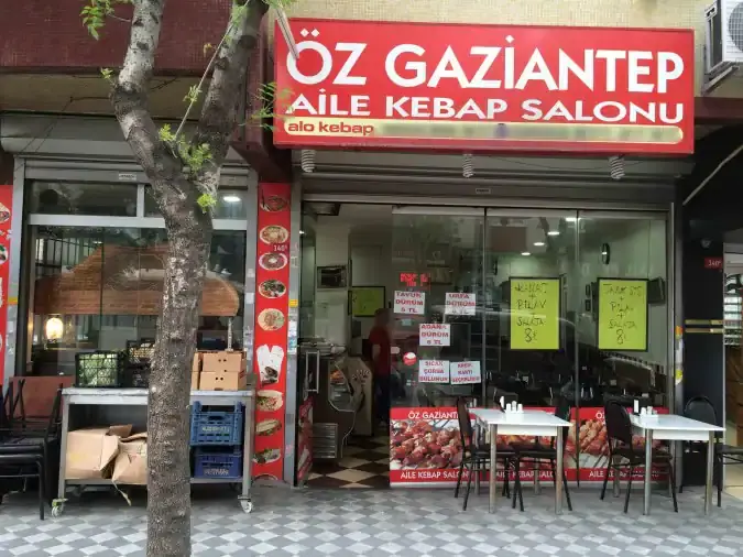 Öz Gaziantep Kebap Salonu