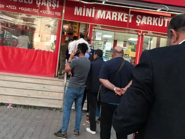 Baykanoğlu Pide Ekmek ve Et Market'nin yemek ve ambiyans fotoğrafları 3