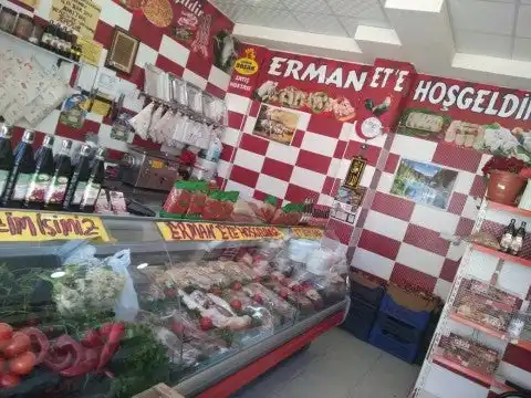Erman Et Market şarküteri'nin yemek ve ambiyans fotoğrafları 3