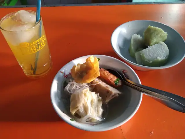 Gambar Makanan Bakso Jenggot 2