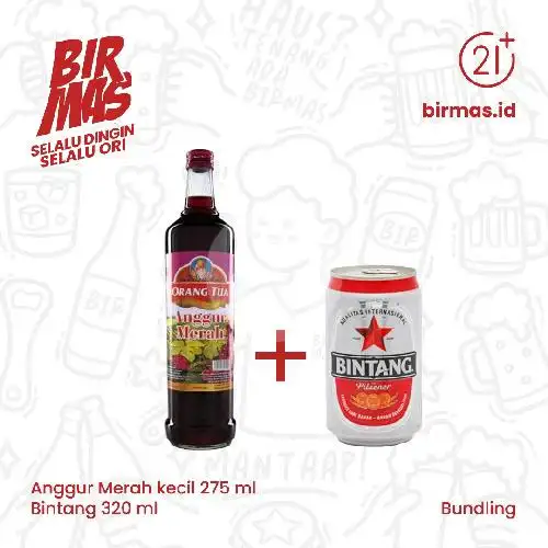 Gambar Makanan Birmas, Tebet 2