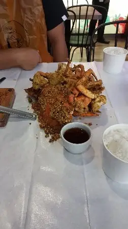 Blue Posts Boiling Crabs and Shrimps Food Photo 4